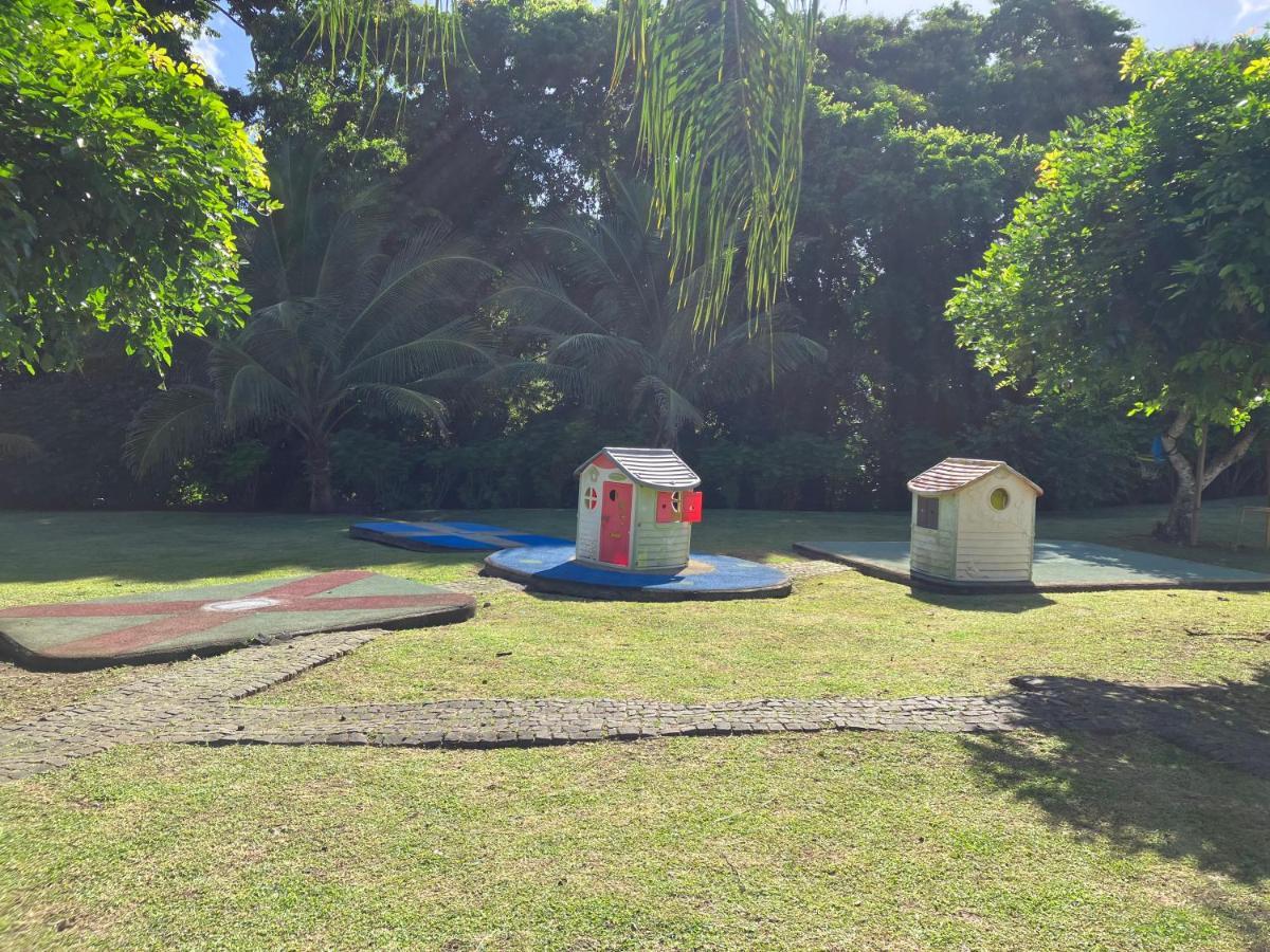 Le Flamboyant - 5P - 2Ch - Piscine - Plage 300M Les Trois-Ilets Exterior foto