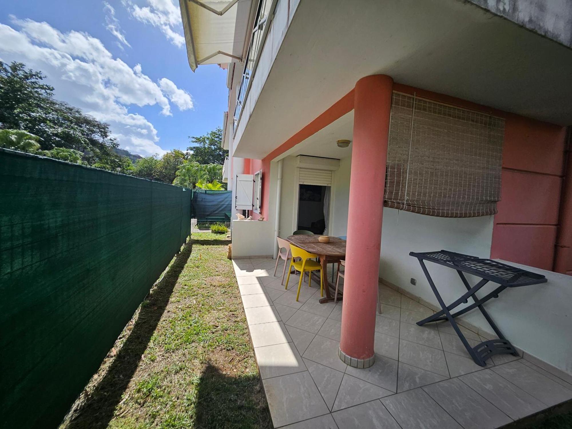 Le Flamboyant - 5P - 2Ch - Piscine - Plage 300M Les Trois-Ilets Exterior foto